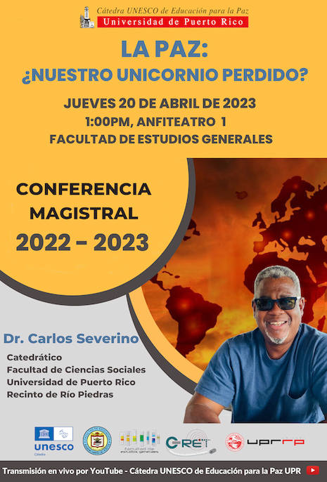 afiche de actividad