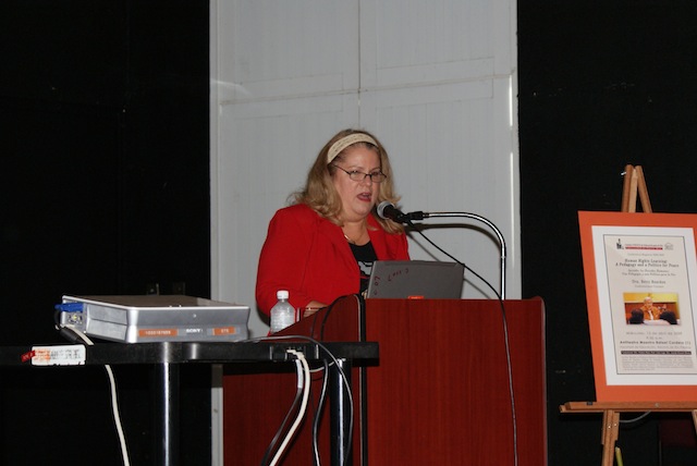 Dra. Luisa Alvarez