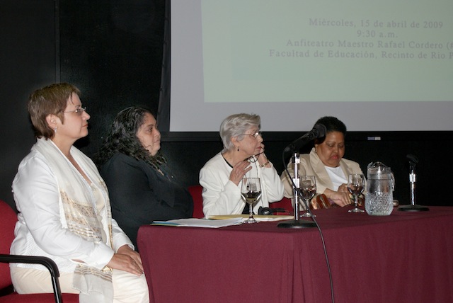 Panel Reardon