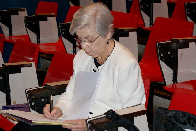 Betty Reardon