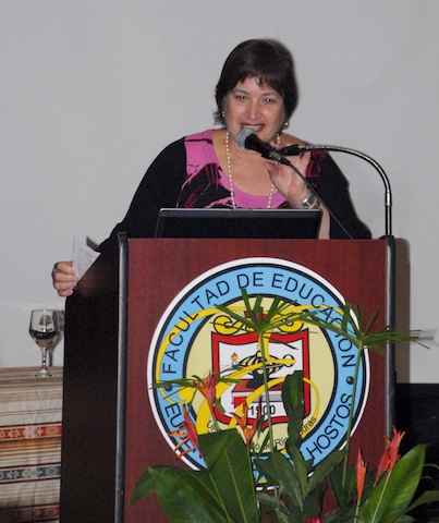registro de estudiantes