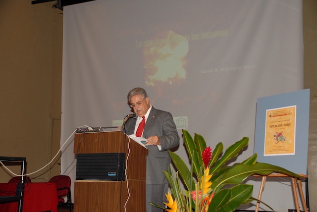 Decano Jorge Rodríguez Beruff