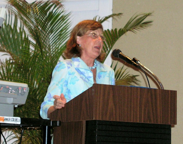 Alicia Cabezudo