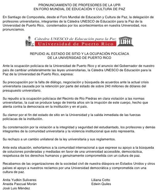 Foro Mundial